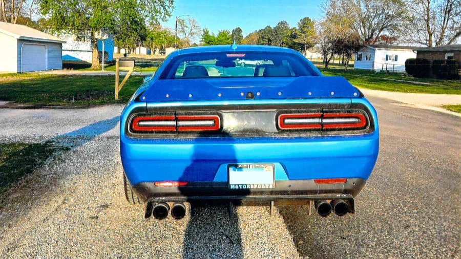 2018 Dodge Challenger SRT Hellcat 3rd Gen - Image 4 of 11