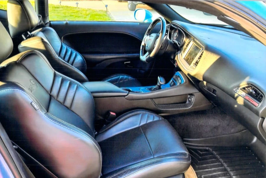 2018 Dodge Challenger SRT Hellcat 3rd Gen - Image 7 of 11