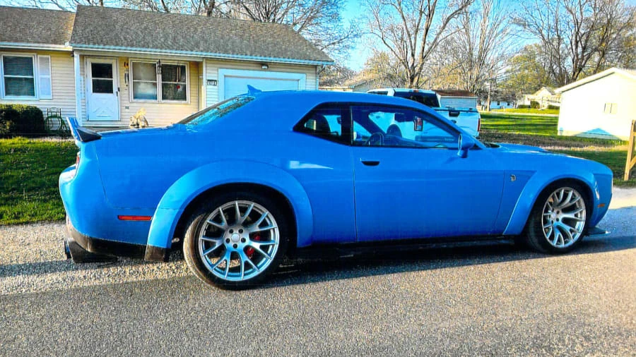2018 Dodge Challenger SRT Hellcat 3rd Gen - Image 5 of 11
