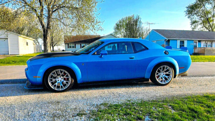2018 Dodge Challenger SRT Hellcat 3rd Gen - Image 2 of 11
