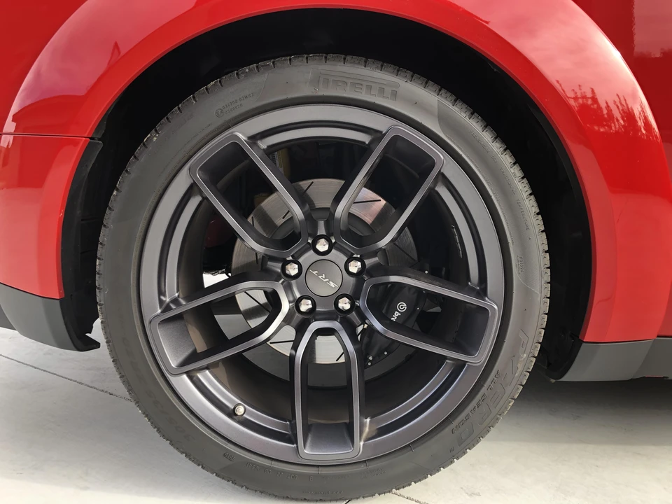 2018 Dodge Challenger SRT Hellcat 3rd Gen - Image 24 of 31