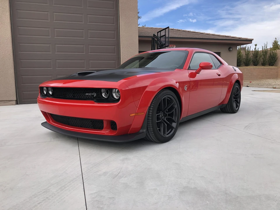 2018 Dodge Challenger SRT Hellcat 3rd Gen - Image 11 of 31