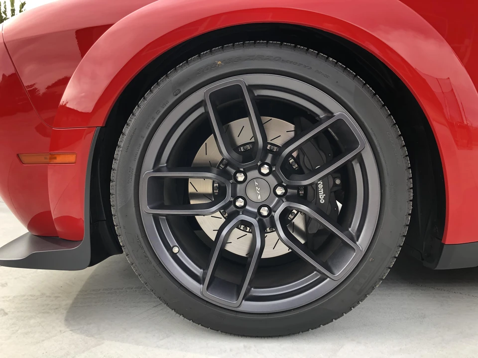 2018 Dodge Challenger SRT Hellcat 3rd Gen - Image 22 of 31
