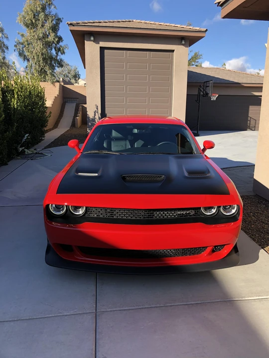2018 Dodge Challenger SRT Hellcat 3rd Gen - Image 8 of 31