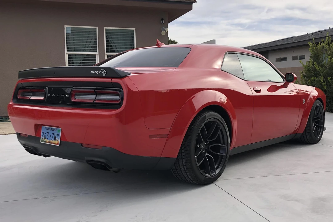 2018 Dodge Challenger SRT Hellcat 3rd Gen - Image 4 of 31