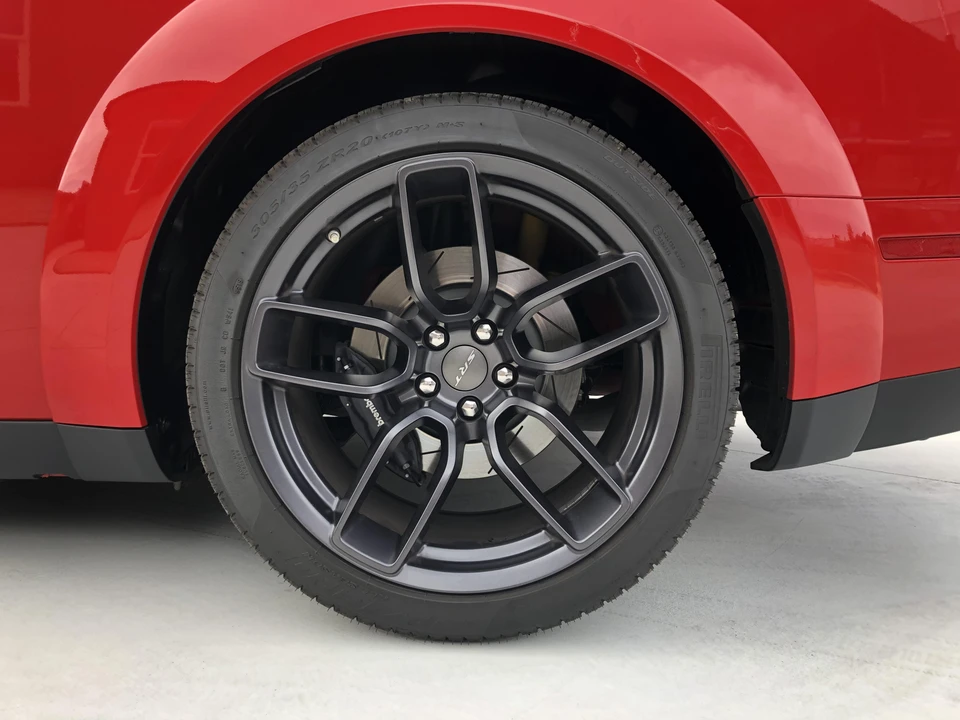2018 Dodge Challenger SRT Hellcat 3rd Gen - Image 23 of 31