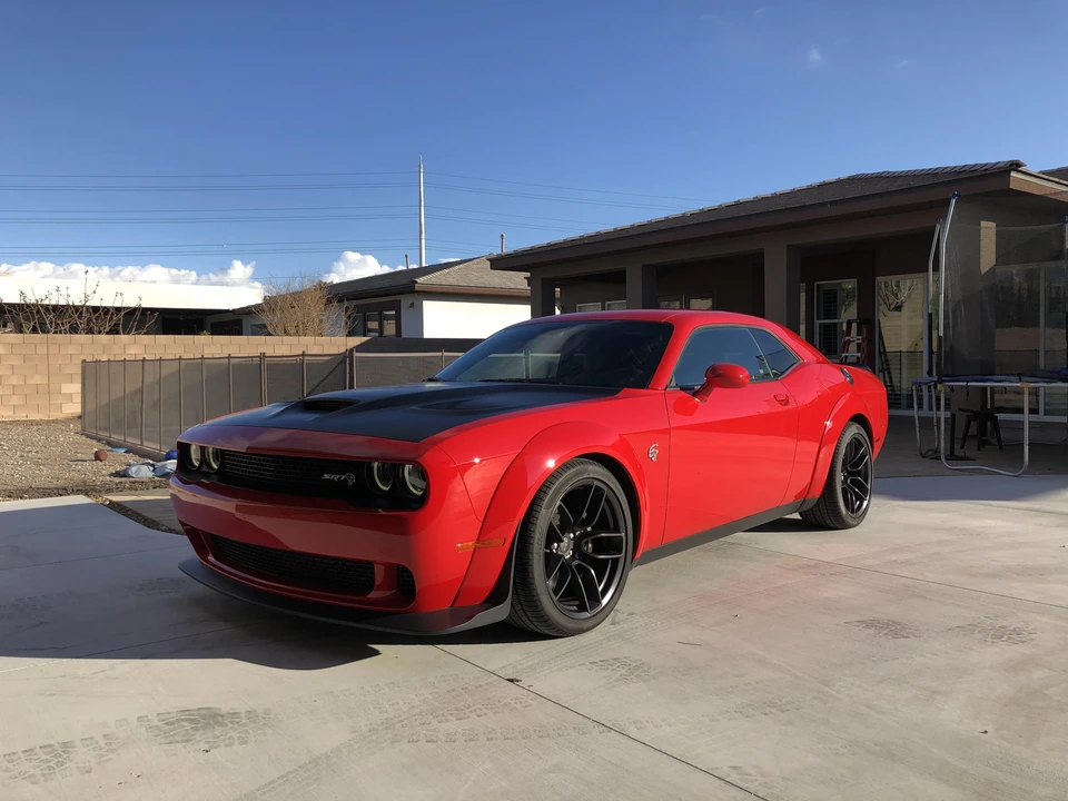 2018 Dodge Challenger SRT Hellcat 3rd Gen - Image 12 of 31