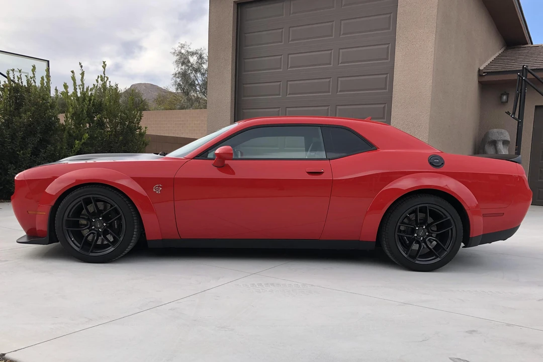 2018 Dodge Challenger SRT Hellcat 3rd Gen - Image 3 of 31