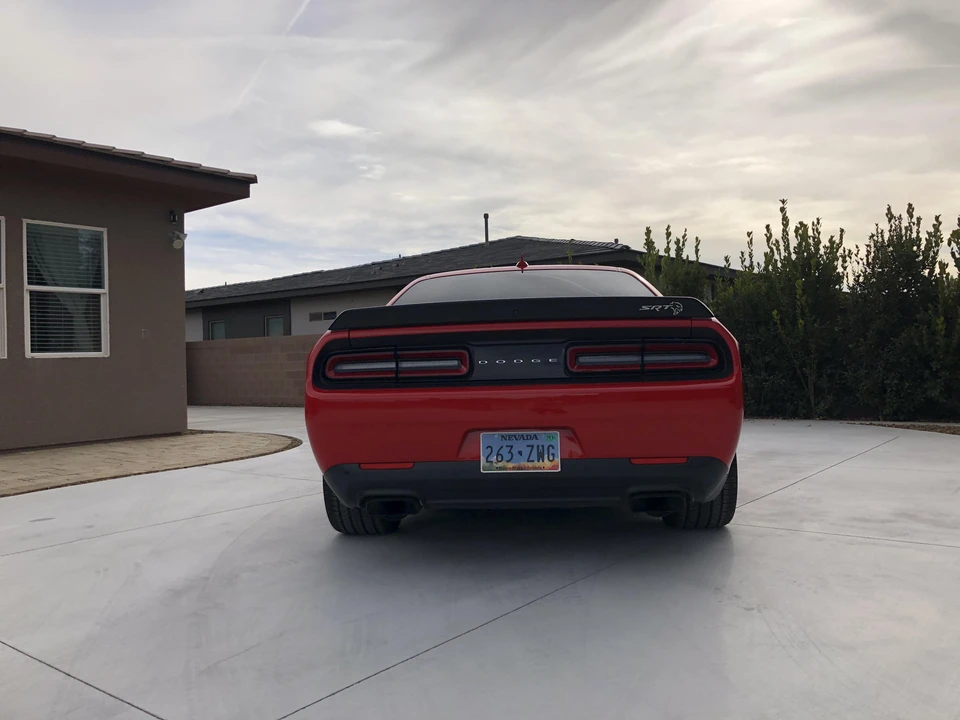 2018 Dodge Challenger SRT Hellcat 3rd Gen - Image 15 of 31
