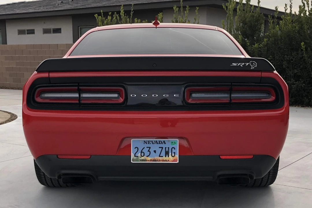2018 Dodge Challenger SRT Hellcat 3rd Gen - Image 5 of 31