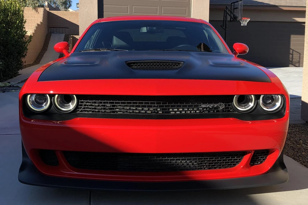 2018 Dodge Challenger SRT Hellcat 3rd Gen - Image 2 of 31