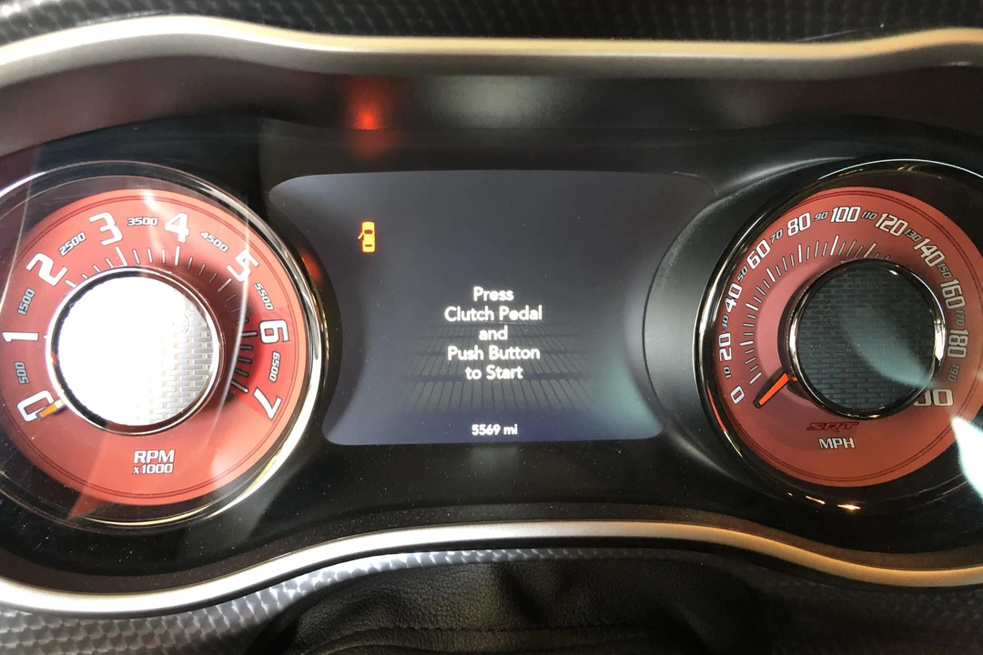 2018 Dodge Challenger SRT Hellcat 3rd Gen - Image 29 of 31