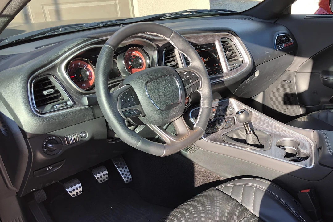 2018 Dodge Challenger SRT Hellcat 3rd Gen - Image 26 of 31