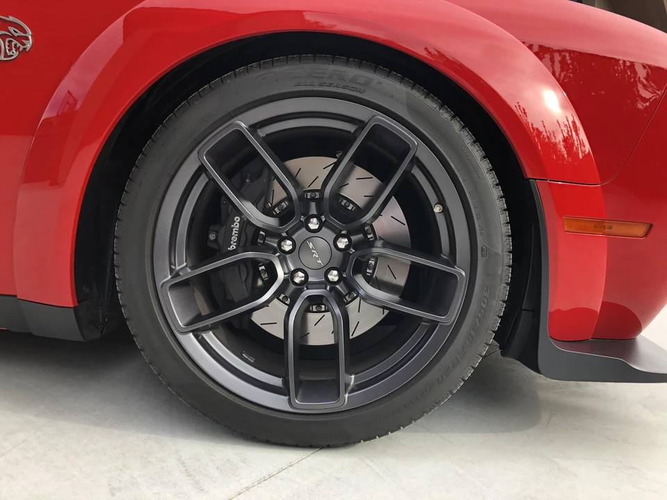 2018 Dodge Challenger SRT Hellcat 3rd Gen - Image 25 of 31