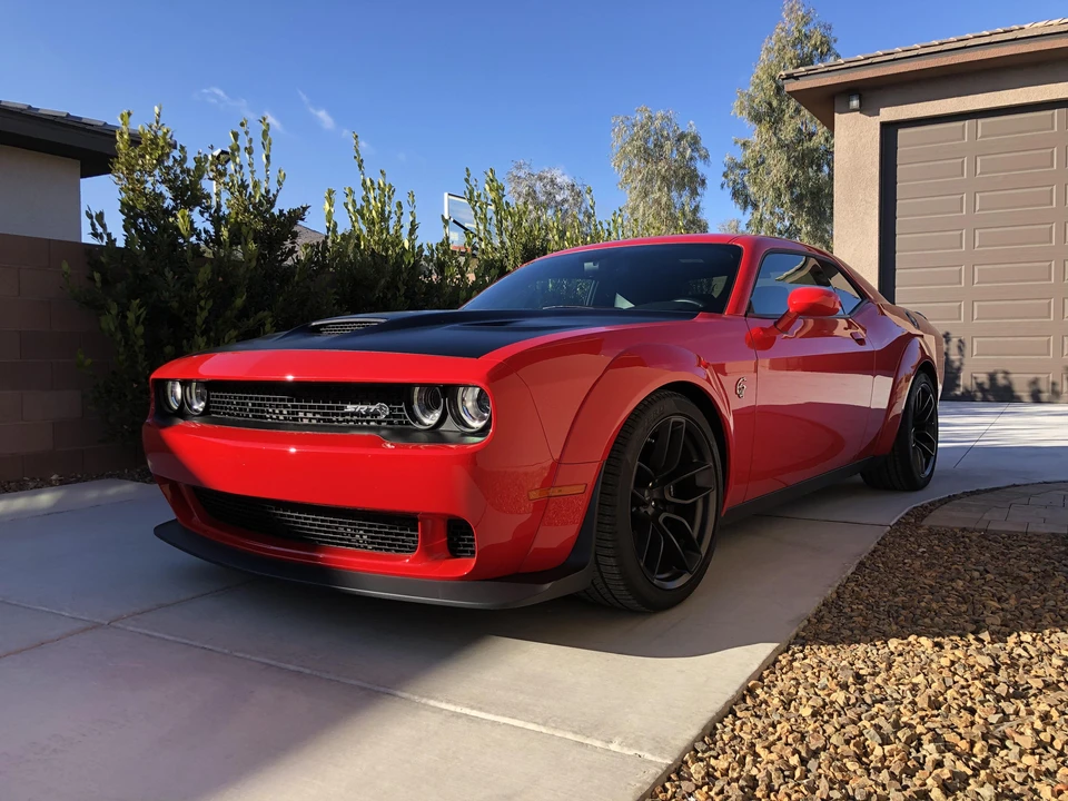 2018 Dodge Challenger SRT Hellcat 3rd Gen - Image 10 of 31