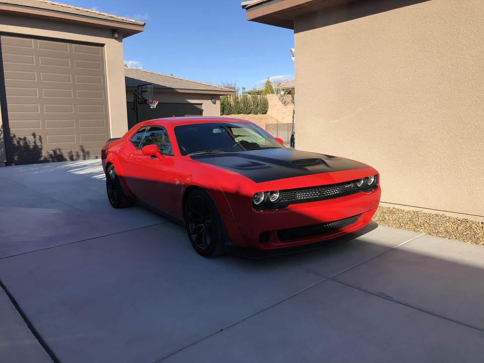 2018 Dodge Challenger SRT Hellcat 3rd Gen - Image 20 of 31
