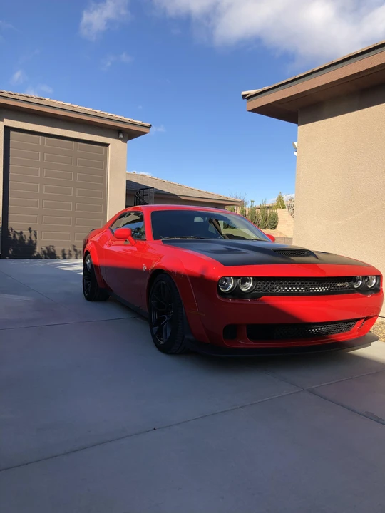 2018 Dodge Challenger SRT Hellcat 3rd Gen - Image 21 of 31