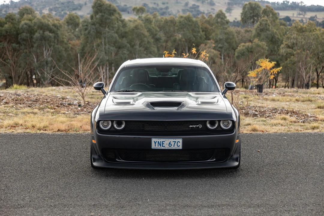 2018 Dodge Challenger SRT Hellcat 3rd Gen - Image 2 of 31