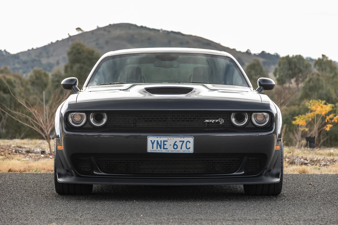 2018 Dodge Challenger SRT Hellcat 3rd Gen - Image 10 of 31
