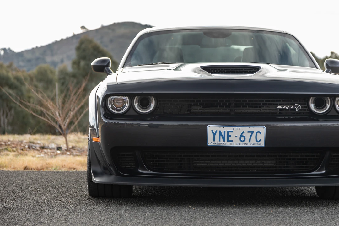 2018 Dodge Challenger SRT Hellcat 3rd Gen - Image 21 of 31