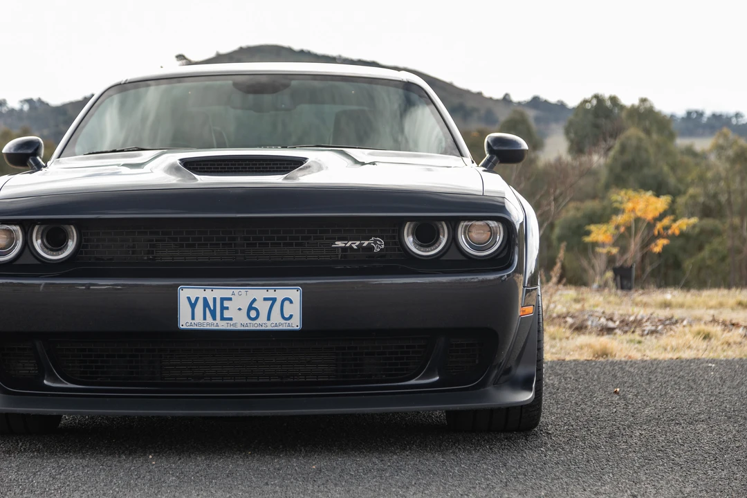 2018 Dodge Challenger SRT Hellcat 3rd Gen - Image 22 of 31
