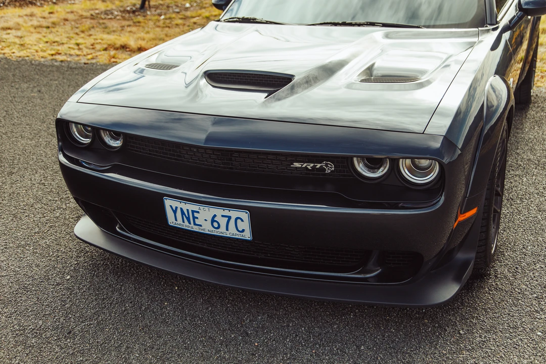 2018 Dodge Challenger SRT Hellcat 3rd Gen - Image 29 of 31