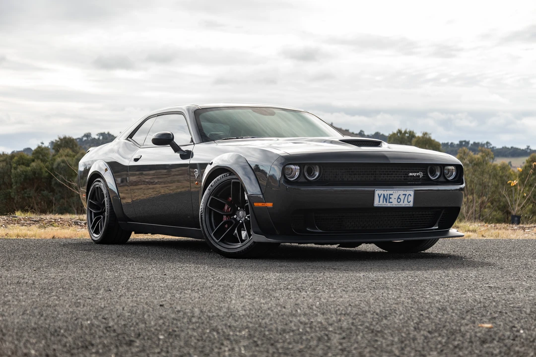 2018 Dodge Challenger SRT Hellcat 3rd Gen - Image 17 of 31