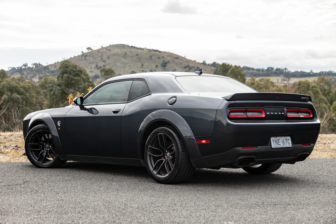 2018 Dodge Challenger SRT Hellcat 3rd Gen - Image 5 of 31