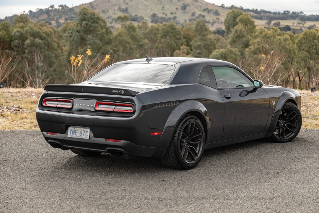 2018 Dodge Challenger SRT Hellcat 3rd Gen - Image 7 of 31