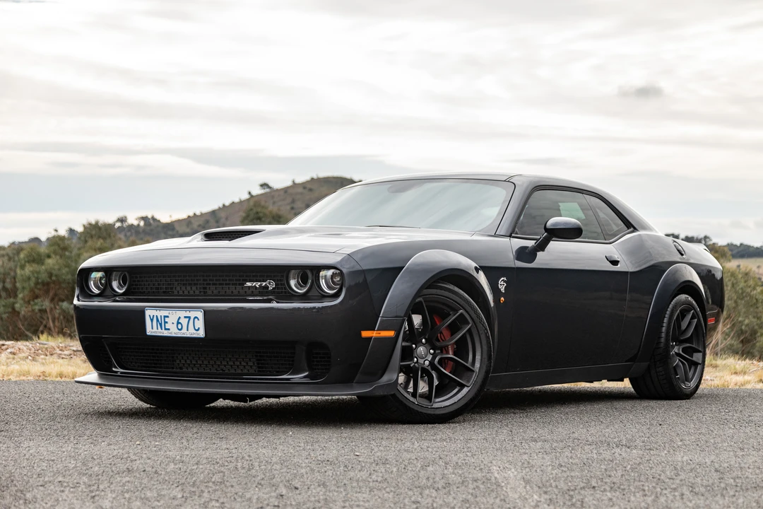2018 Dodge Challenger SRT Hellcat 3rd Gen - Image 3 of 31