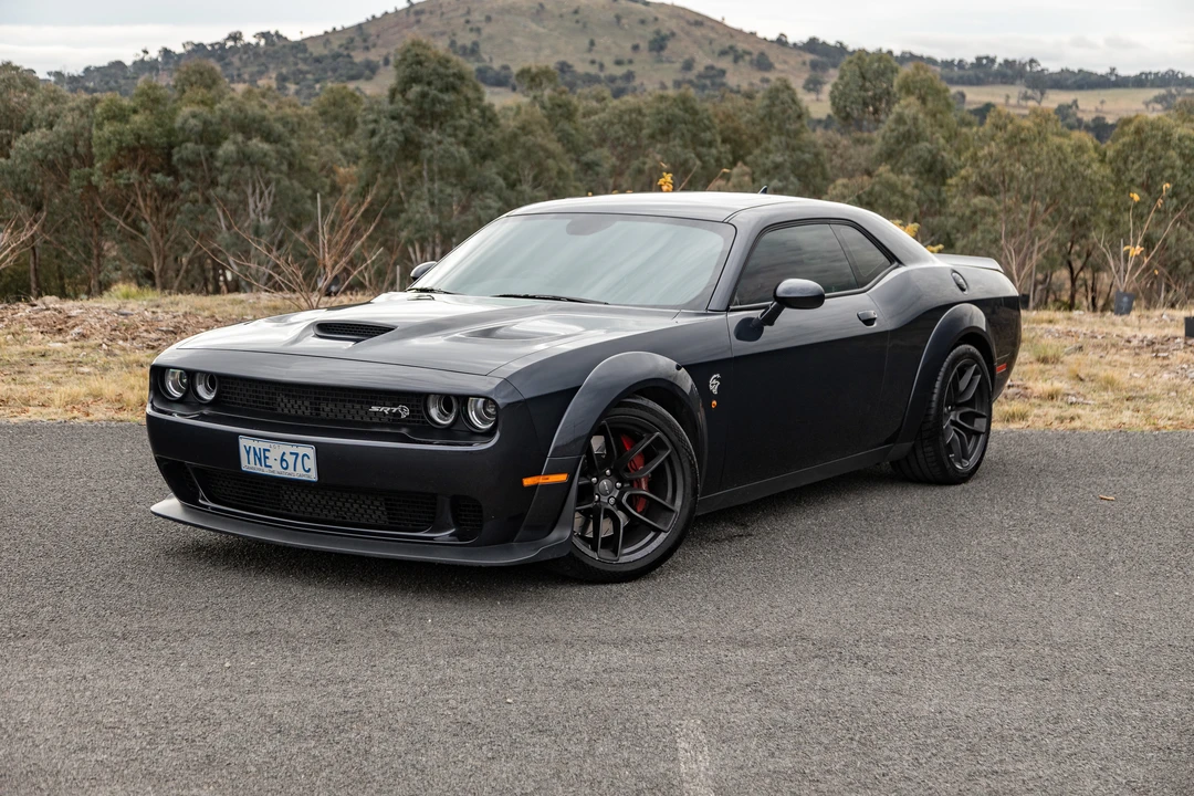 2018 Dodge Challenger SRT Hellcat 3rd Gen - Image 11 of 31