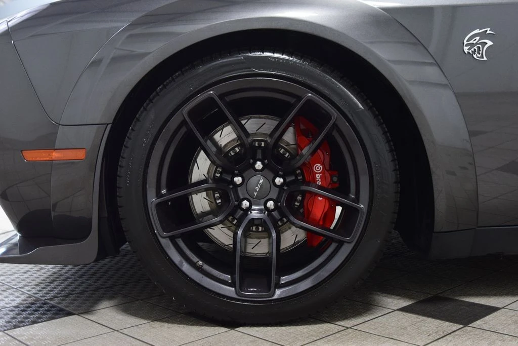 2018 Dodge Challenger SRT Hellcat 3rd Gen - Image 27 of 31