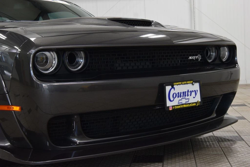 2018 Dodge Challenger SRT Hellcat 3rd Gen - Image 13 of 31