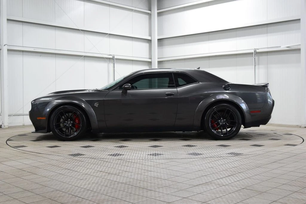 2018 Dodge Challenger SRT Hellcat 3rd Gen - Image 4 of 31