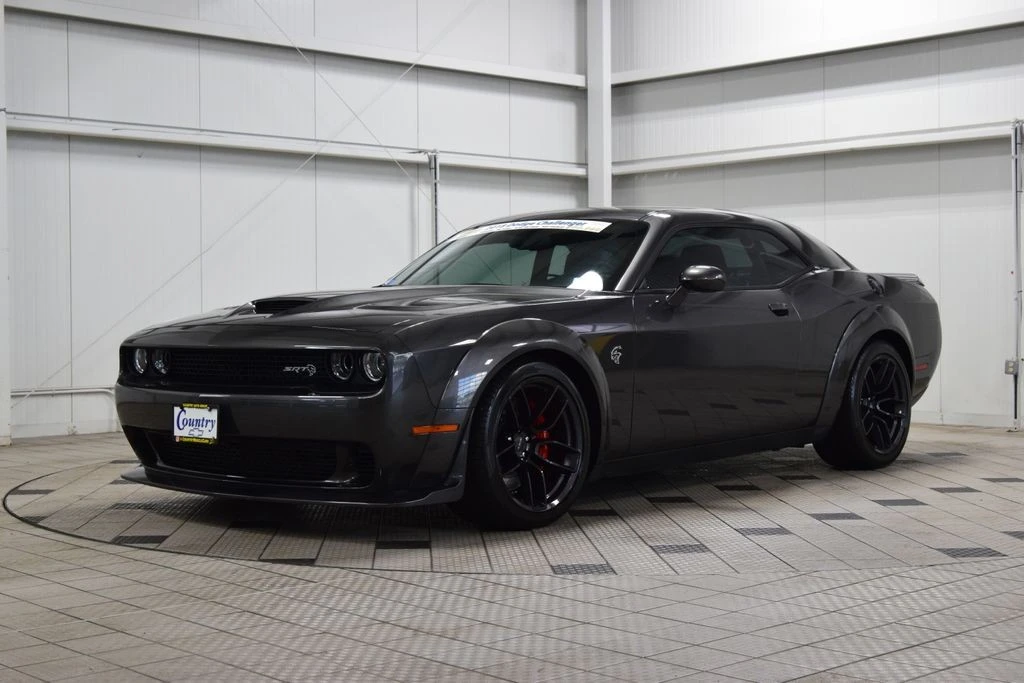 2018 Dodge Challenger SRT Hellcat 3rd Gen - Image 3 of 31