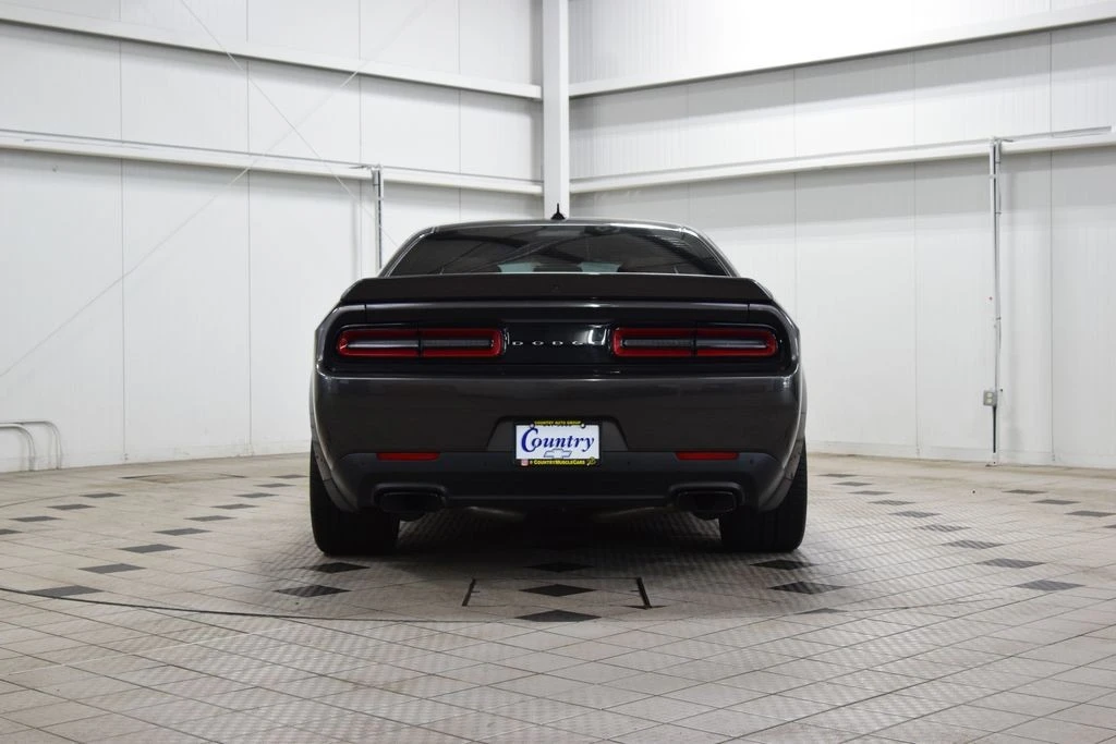 2018 Dodge Challenger SRT Hellcat 3rd Gen - Image 7 of 31