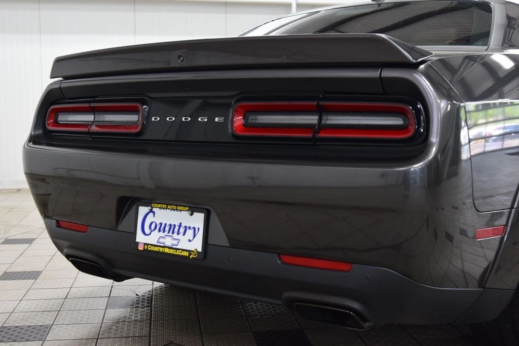 2018 Dodge Challenger SRT Hellcat 3rd Gen - Image 22 of 31