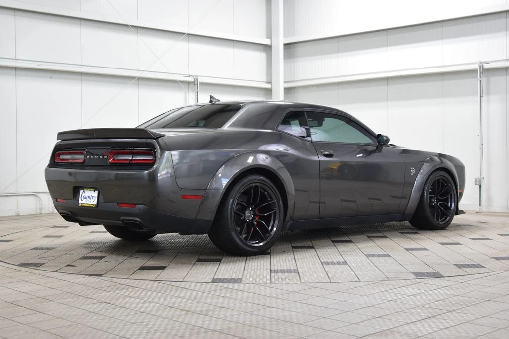 2018 Dodge Challenger SRT Hellcat 3rd Gen - Image 8 of 31