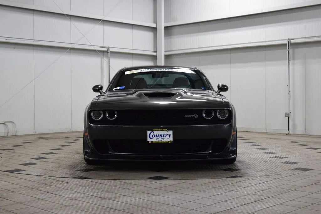 2018 Dodge Challenger SRT Hellcat 3rd Gen - Image 2 of 31