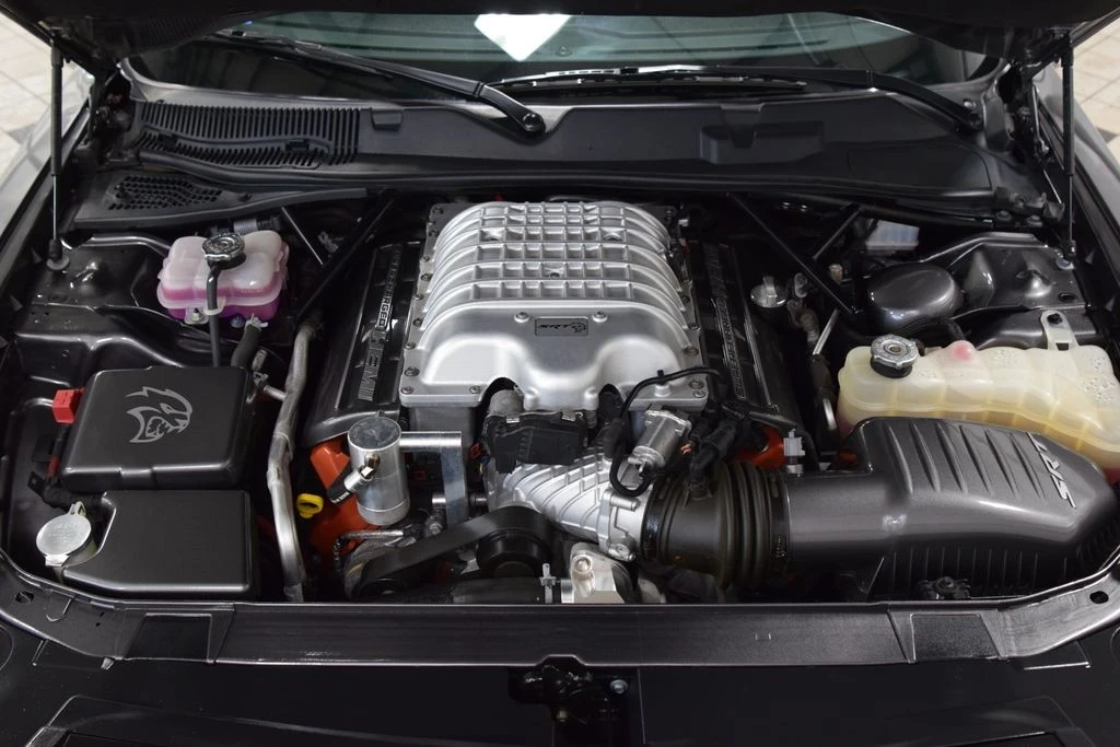 2018 Dodge Challenger SRT Hellcat 3rd Gen - Image 28 of 31