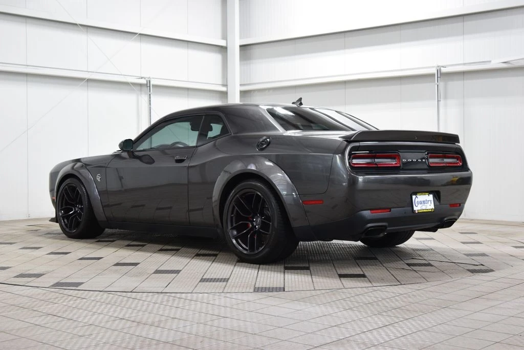 2018 Dodge Challenger SRT Hellcat 3rd Gen - Image 6 of 31