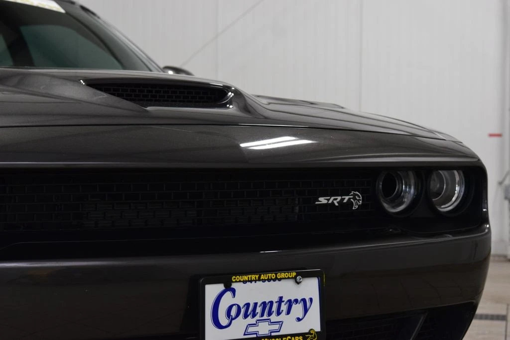 2018 Dodge Challenger SRT Hellcat 3rd Gen - Image 11 of 31