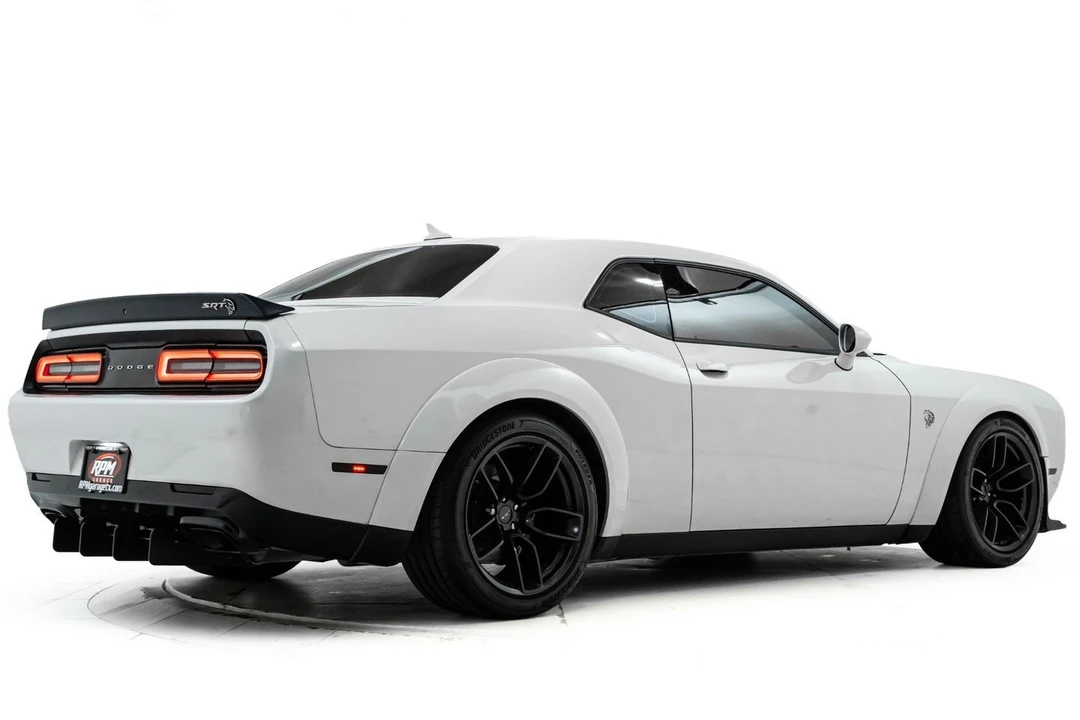 2018 Dodge Challenger SRT Hellcat 3rd Gen - Image 5 of 31