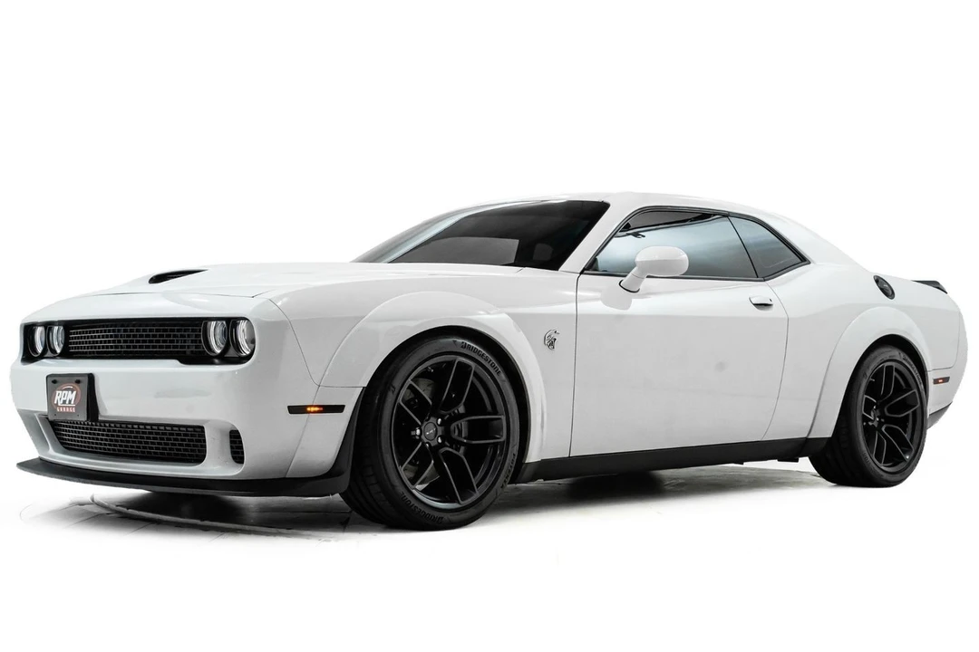 2018 Dodge Challenger SRT Hellcat 3rd Gen - Image 10 of 31