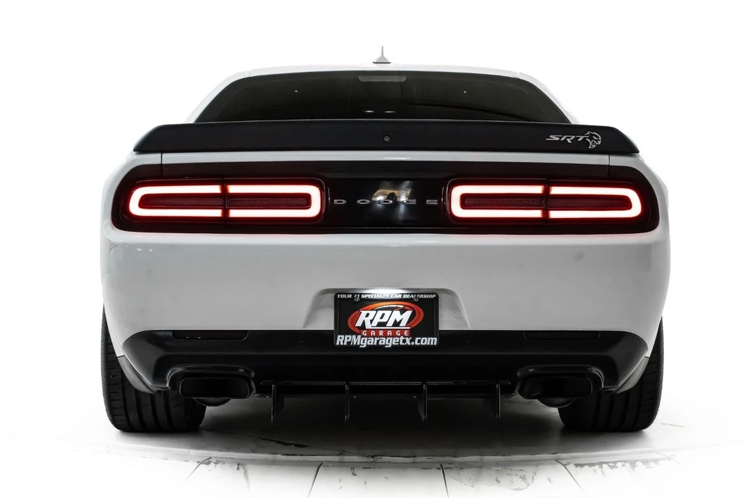 2018 Dodge Challenger SRT Hellcat 3rd Gen - Image 4 of 31