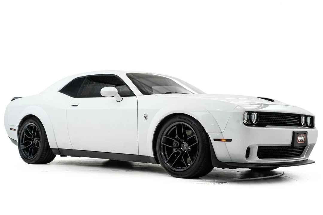 2018 Dodge Challenger SRT Hellcat 3rd Gen - Image 8 of 31