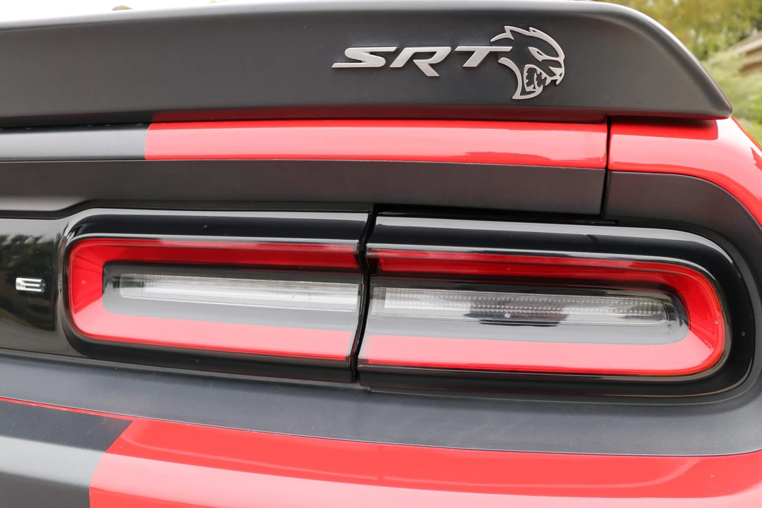 2018 Dodge Challenger SRT Hellcat 3rd Gen - Image 28 of 31