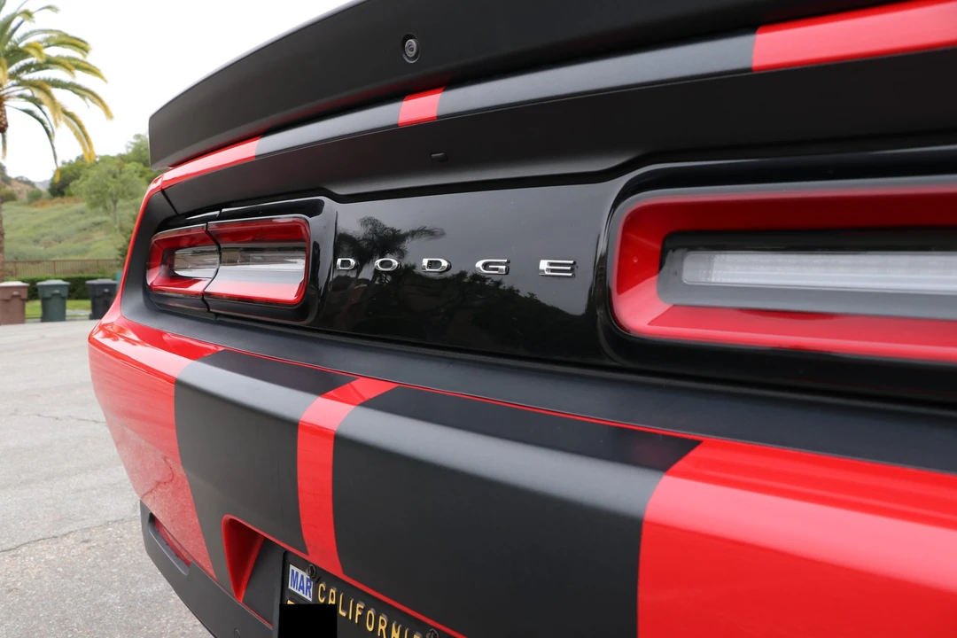 2018 Dodge Challenger SRT Hellcat 3rd Gen - Image 30 of 31