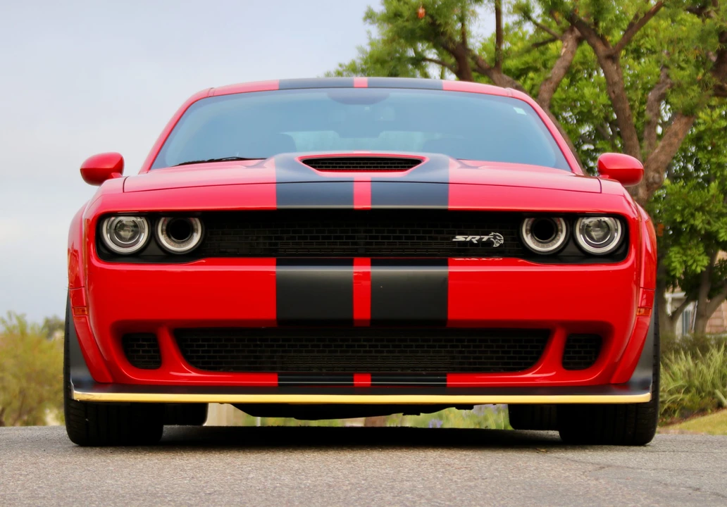 2018 Dodge Challenger SRT Hellcat 3rd Gen - Image 2 of 31