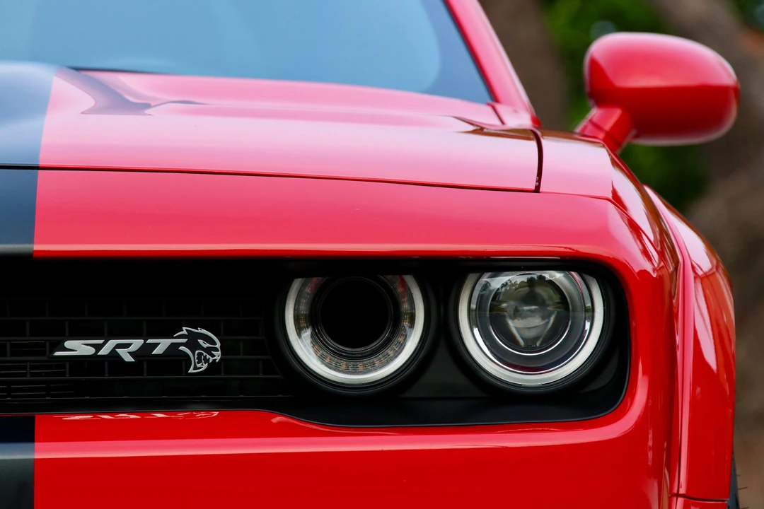 2018 Dodge Challenger SRT Hellcat 3rd Gen - Image 23 of 31
